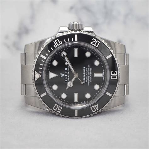 rolex submariner 114060 price singapore